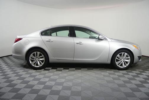 2015 Buick Regal Turbo