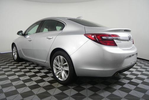 2015 Buick Regal Turbo