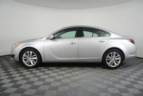 2015 Buick Regal Turbo