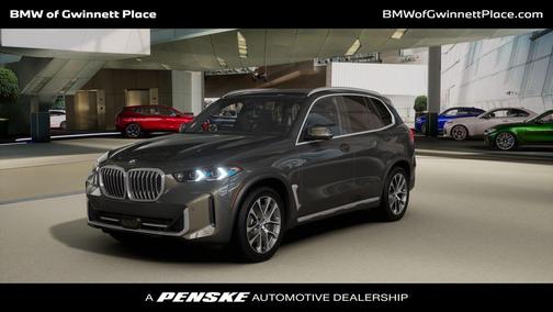 2026 BMW X5 PHEV xDrive50e