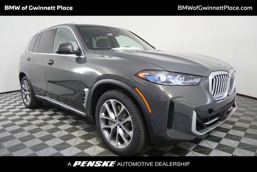2026 BMW X5 PHEV xDrive50e