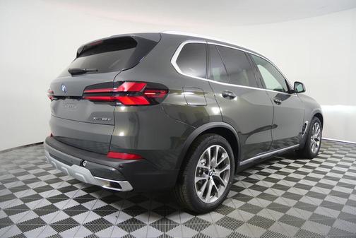 2026 BMW X5 PHEV xDrive50e