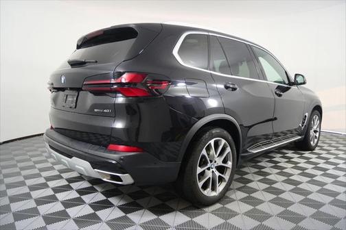 2025 BMW X5 sDrive40i