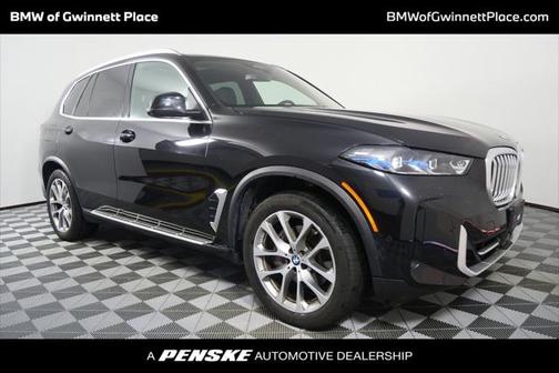 2025 BMW X5 sDrive40i