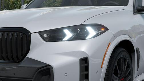 Brooklyn Grey Metallic 2026 BMW X5 sDrive40i