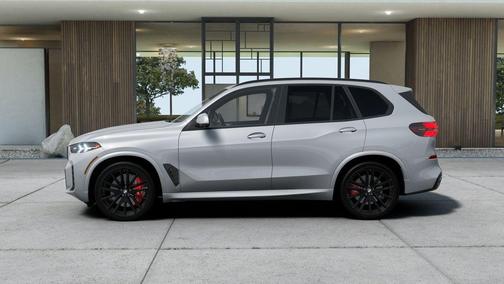 Brooklyn Grey Metallic 2026 BMW X5 sDrive40i