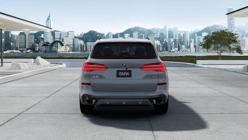 Brooklyn Grey Metallic 2026 BMW X5 sDrive40i