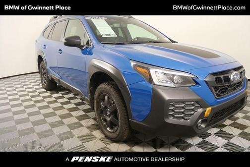 2025 Subaru Outback Wilderness