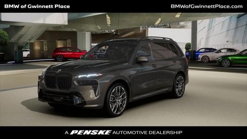 2026 BMW X7 xDrive40i