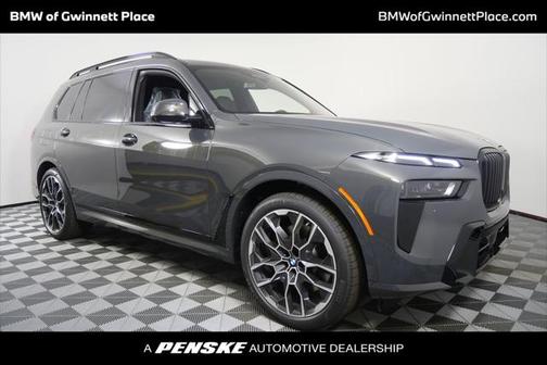2026 BMW X7 xDrive40i
