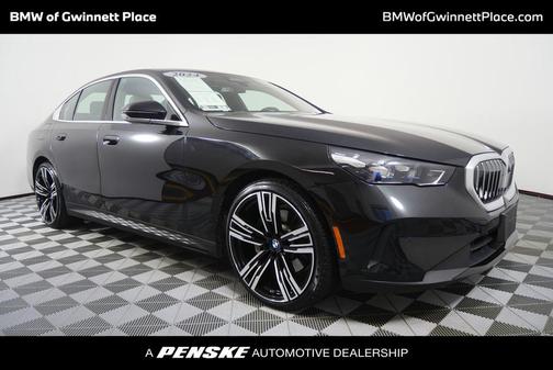 2024 BMW 530 i