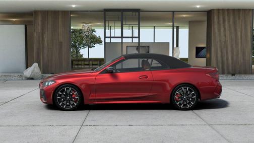 2026 BMW 430 i