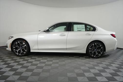 2025 BMW 330 i
