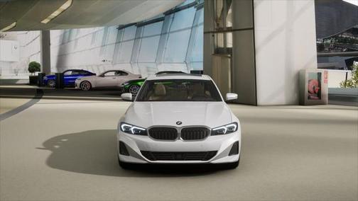 2025 BMW 330 i