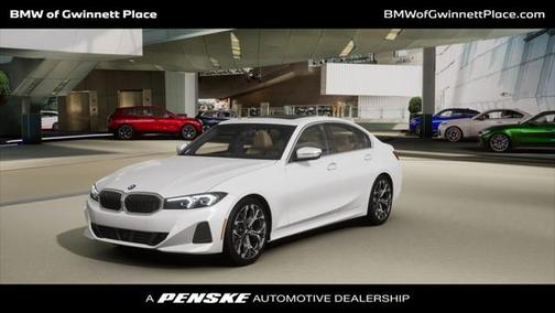 2025 BMW 330 i