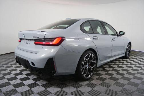 2026 BMW 330 NA