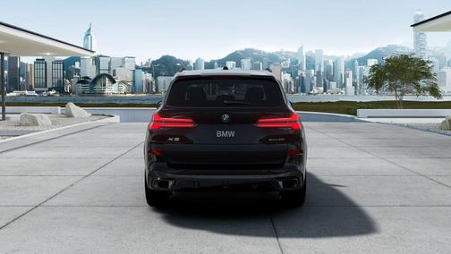 Black Sapphire Metallic 2026 BMW X5 sDrive40i