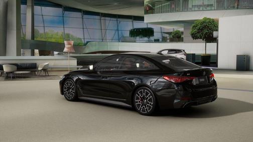 2026 BMW i4 Gran Coupe eDrive40