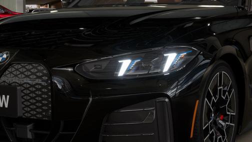 2026 BMW i4 Gran Coupe eDrive40