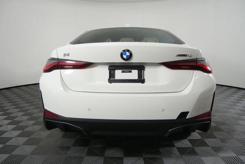 2026 BMW i4 Gran Coupe xDrive40