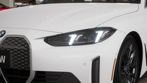 2026 BMW i4 Gran Coupe xDrive40