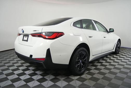 2026 BMW i4 Gran Coupe xDrive40