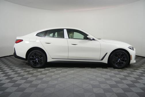 2026 BMW i4 Gran Coupe xDrive40