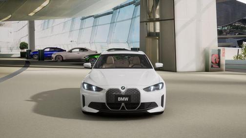 2026 BMW i4 Gran Coupe xDrive40