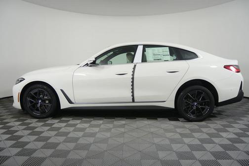 2026 BMW i4 Gran Coupe xDrive40