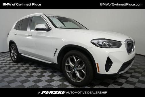 2024 BMW X3 sDrive30i