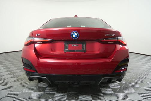 2025 BMW i4 Gran Coupe xDrive40