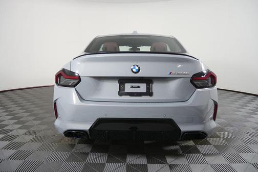 Brooklyn Grey Metallic 2026 BMW M240 i