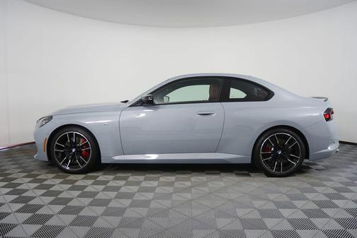 Brooklyn Grey Metallic 2026 BMW M240 i