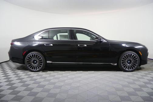 2026 BMW i7 eDrive50