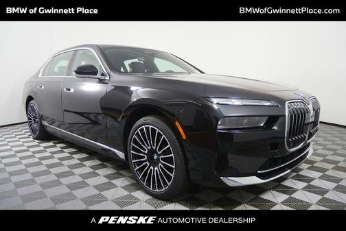 2026 BMW i7 eDrive50