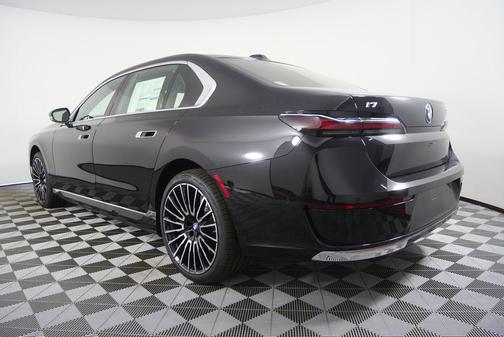 2026 BMW i7 eDrive50