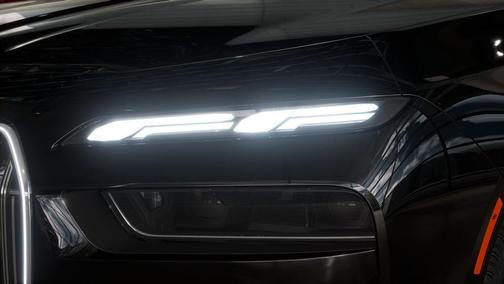 2026 BMW i7 eDrive50