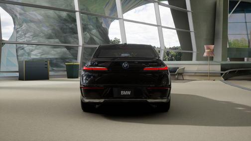 2026 BMW i7 eDrive50