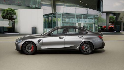 2026 BMW M3 Competition xDrive