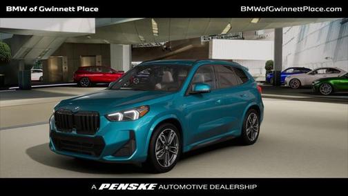 2025 BMW X1 xDrive28i