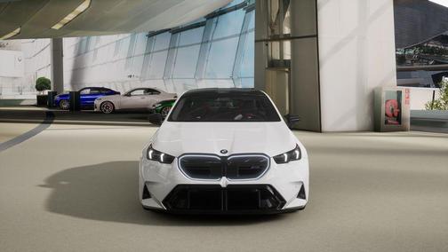 2026 BMW M5 Base