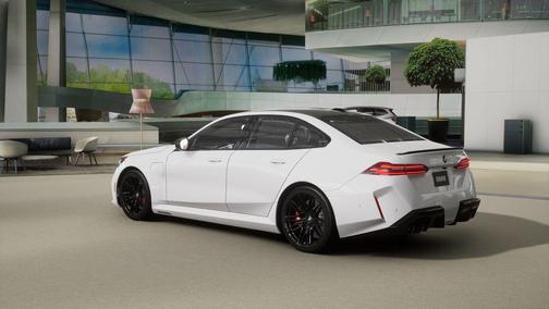 2026 BMW M5 Base