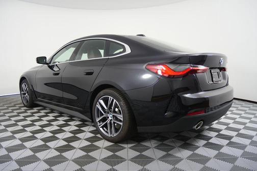 2025 BMW 430 Gran Coupe i