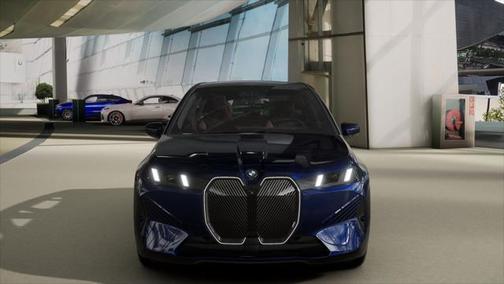 2026 BMW iX xDrive45