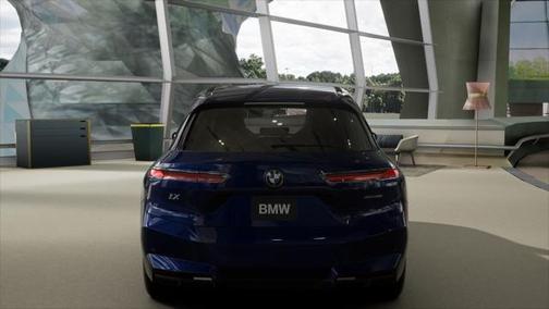 2026 BMW iX xDrive45