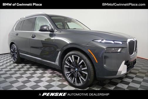 2026 BMW X7 xDrive40i