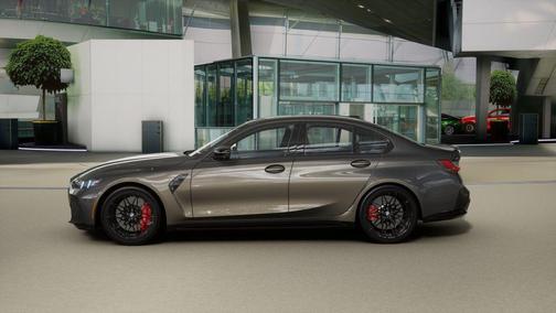 2026 BMW M3 Competition xDrive