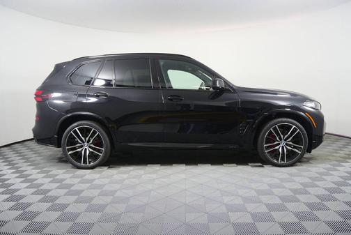 Black Sapphire Metallic 2026 BMW X5 xDrive40i