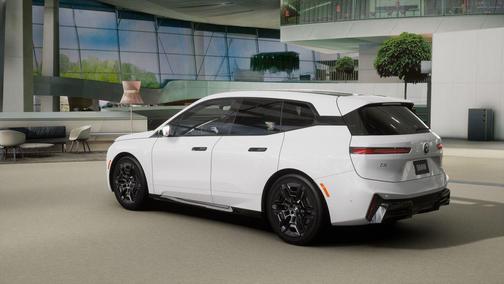 2026 BMW iX xDrive45