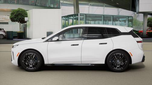 2026 BMW iX xDrive45